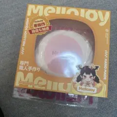 メロジョイ 贅沢スフレいちご Lサイズ Mellojoy スクイーズ - メルカリ