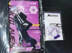 2026年最新】東京エイリアンズ アクリルスタンドの人気アイテム - メルカリ