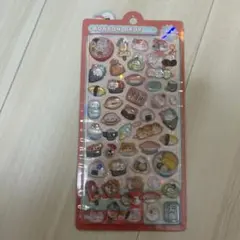 正規品　ボンボンドロップシール　めしめしボンボン　寿司　お寿司　食べ物