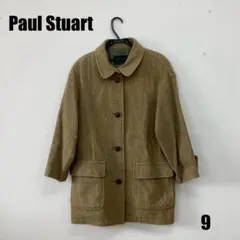 Paul Stuart 長袖コート サイズ9AR 女性