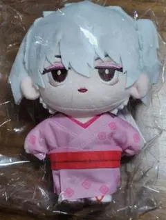 銀魂　坂田銀時　パー子　ぬいぐるみ　中国公式品