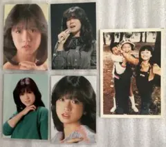 2026年最新】中森明菜生写真の人気アイテム - メルカリ