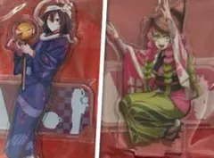 鬼滅の刃 阿波踊り 2025 アクリルスタンド　甘露寺　伊黒