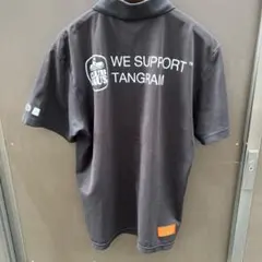 CLUBHAUS×TANGRAM コラボレーション ポロシャツ 半袖 - メルカリ