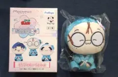 フリューくじ 忍たま乱太郎 もちぴこぬいぐるみ賞 乱太郎