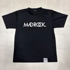 MADROCK バスケットボール Tシャツ ブラック