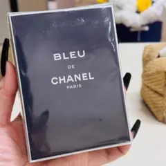 CHANEL ブルー ドゥ シャネル オードゥトワレット 100ml