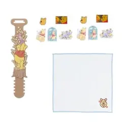 ‪⟡.· 一番くじ　くまのプーさん Cozy Winter Days