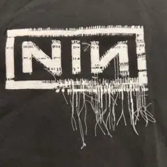 ask価格 Nine Inch Nails ナインインチネイルズ バンドtシャツ - メルカリ