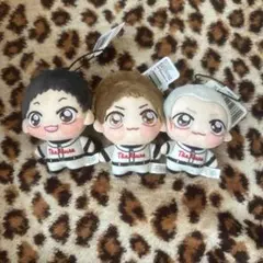おおきく振りかぶって ちょぴぬいぷち 3種セット プライズ - メルカリ