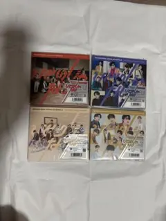 You & Me 4枚セット