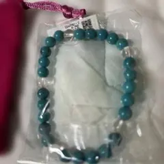 Cinderella ターコイズブルー ブレスレット