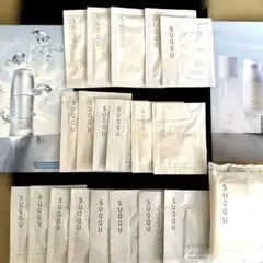 SUQQU アクフォンス トライアルセット　スック　サンプルセット20点