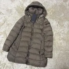 ダウンロングコート ダウンジャケット