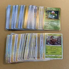 ポケモンカード　classicのカードのみ100枚