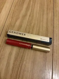 【未使用】GENOMER 3D PERFECT LIP レッドのサムネイル
