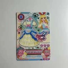 アイカツカード　2013年製セブンイレブンコラボ