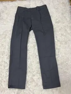 スラックス グレー