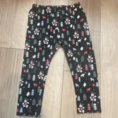 ユニクロ　ミッキー　レギンス 90cm