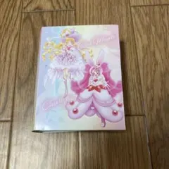 전 프리큐어전 10연 파타파타 첨부 메모
