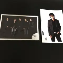 嵐　公式写真　2枚