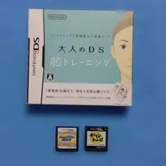 DSソフトセット（１）