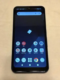 docomo arrows F-51B ネイビー