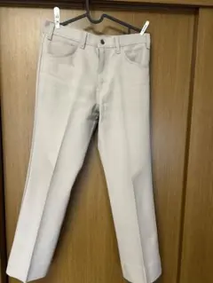 古着 Levi’s アクションスラックス フレアパンツ