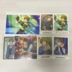 あんさんぶるスターズ！　仙石忍　高峯翠