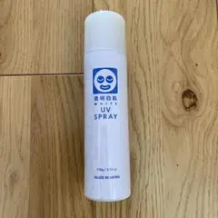 透明白肌 UV SPRAY 100g