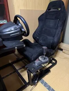 Thrustmaster T300 RS GT、 DRS-1、AP2 Stand - メルカリ