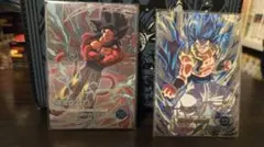 ドラゴンボールスーパーダイバーズ　SDV7-SEC2 SDV9-SEC2枚セット