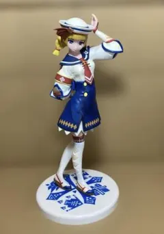 一番くじ モンスターハンター3G Ｂ賞 クエスト受付嬢 キャシーフィギュア