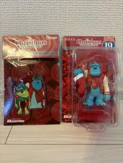 DISNEY クリスマスオーナメントくじ2025 2個セット販売