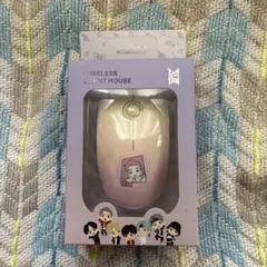 TinyTAN ワイヤレスサイレントマウス