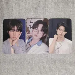 TREASURE トレカ ジュンギュ