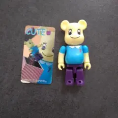 ベアブリック　シリーズ３　キュート　裏　CUTE 2025年最新】BE@RBRICK CUTEの人気アイテム - メルカリ