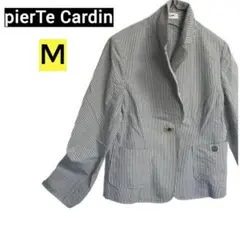 pierre cardin ジャケット ホワイト M a20のサムネイル