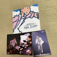 小田和正 ツアーパンフレット ポストカードセット