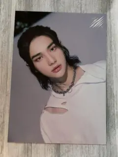 Stray Kids スキズ ヒョンジン ラントレ Scars