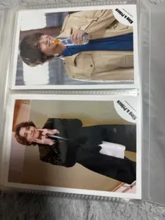 髙橋海人　公式写真　8枚セット