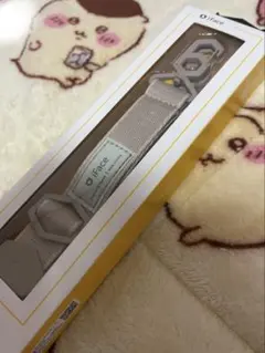 【新品未開封】iFaceスマホストラップ ライトベージュのサムネイル
