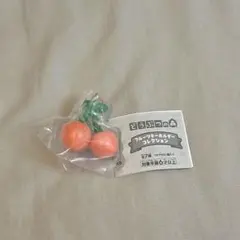 どうぶつの森 フルーツキーホルダーコレクション【さくらんぼ】