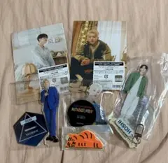 SEVENTEEN ホシ セット