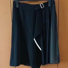 サロンドバルコニー黒スカートのサムネイル