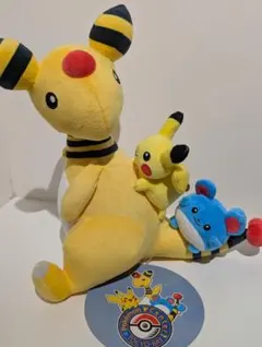 2026年最新】デンリュウ ぬいぐるみ ポケモンセンターの人気アイテム