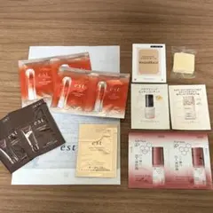 エスト、マキアージュ、ソフィーナ トライアルセット