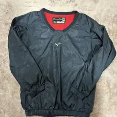 Mizuno Global Elite 140 ネイビー Vネック