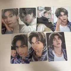 ZEROBASEONE マシュー アメリカ限定 トレカ b&n