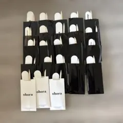 [新品]オホーラ　ウッドスティック　ファイル　23点セットのサムネイル